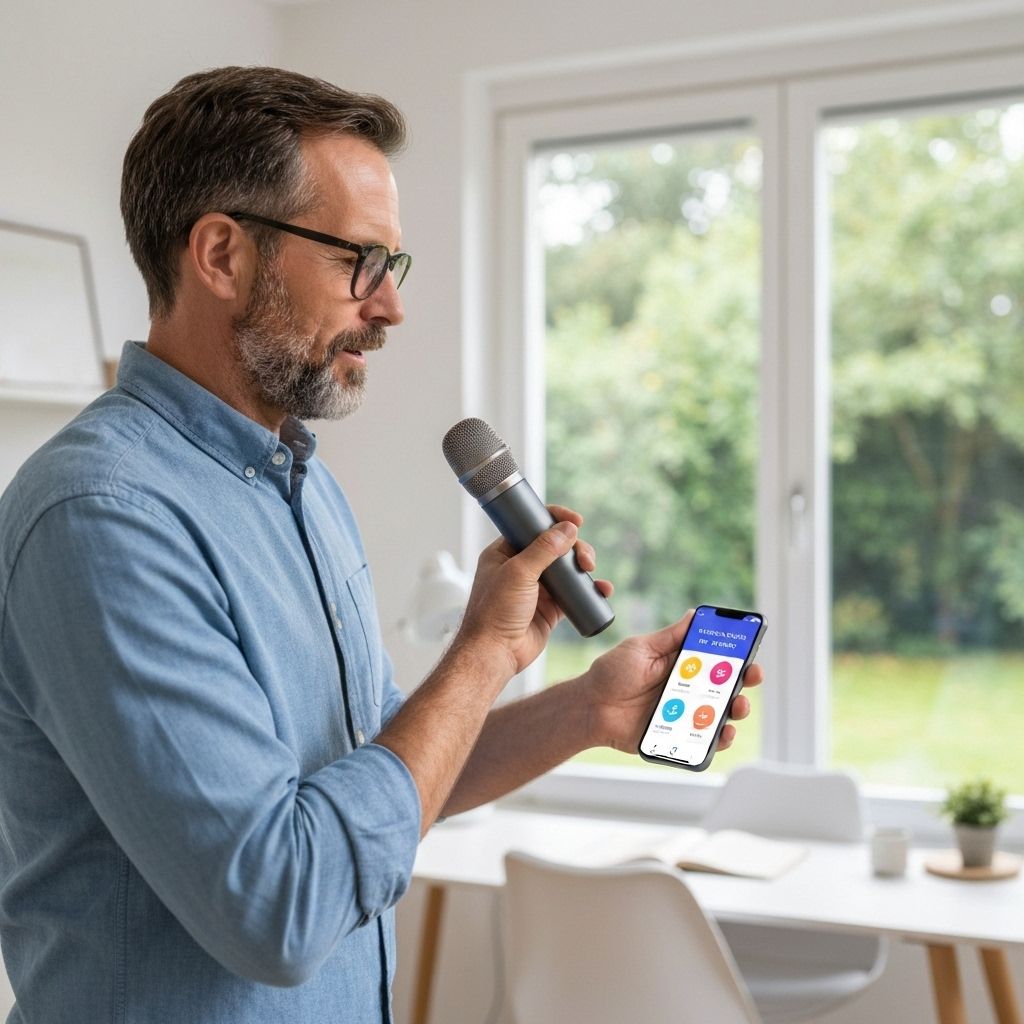 Speaking practice